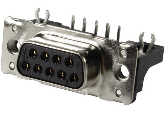 Разъём Harting 09662566616