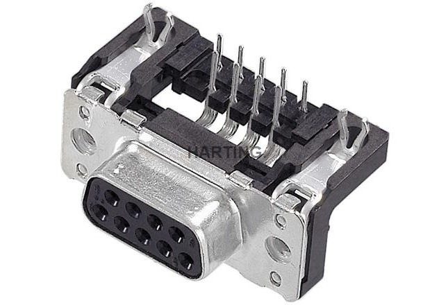 Разъём Harting 09662576612