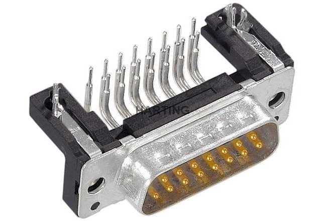 Разъём Harting 09662627813