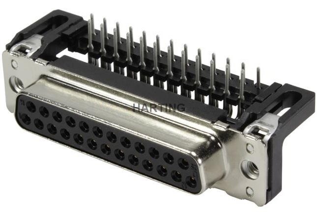Разъём Harting 09663127602