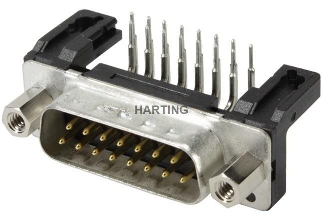 Разъём Harting 09663227803