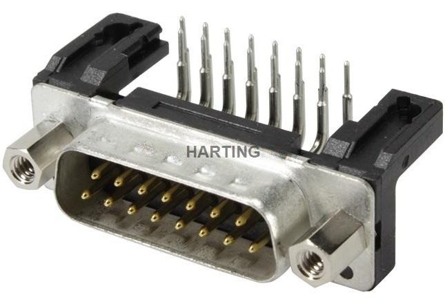 Разъём Harting 09663626813
