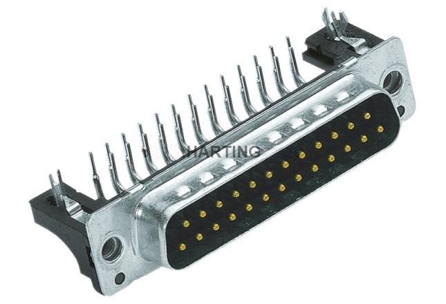 Разъём Harting 09663626816