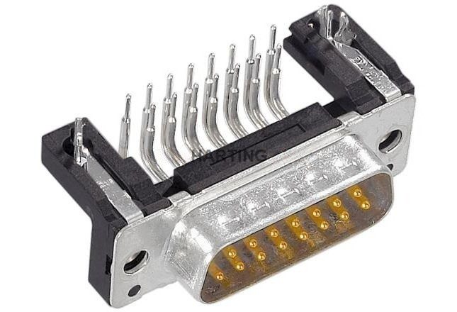 Разъём Harting 09663637811