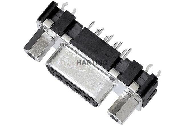 Разъём Harting 09664116502