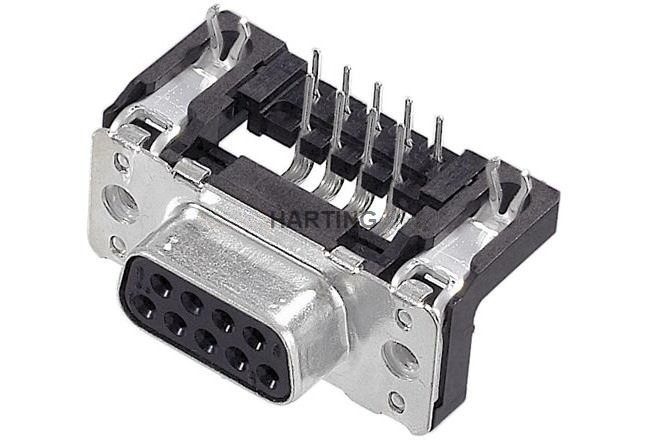 Разъём Harting 09664576612