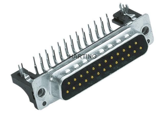 Разъём Harting 09664626816