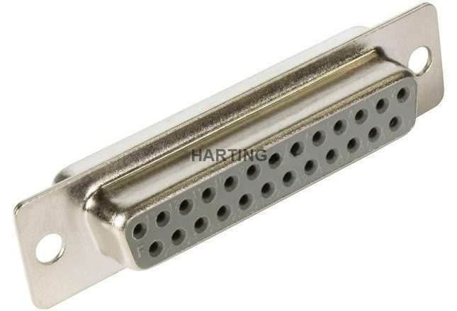 Разъём Harting 09672254704