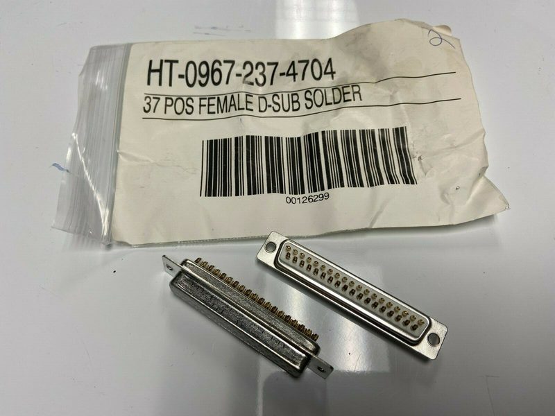 Разъём Harting 09672374704