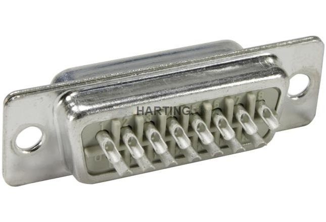 Разъём Harting 09672375615