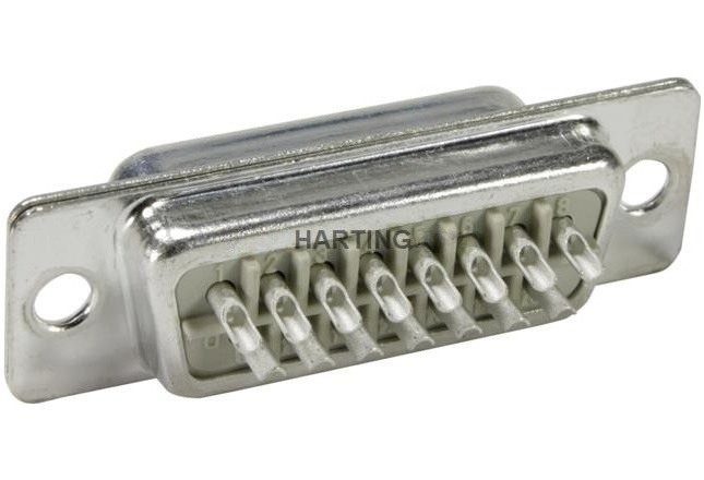 Разъём Harting 09672505615