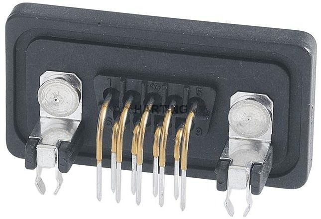 Разъём Harting 09675098758