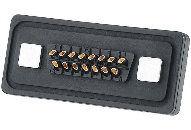 Разъём Harting 09675156715