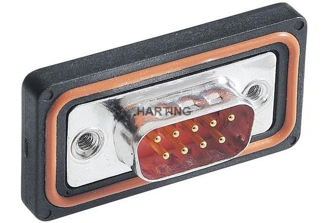 Разъём Harting 09675159658