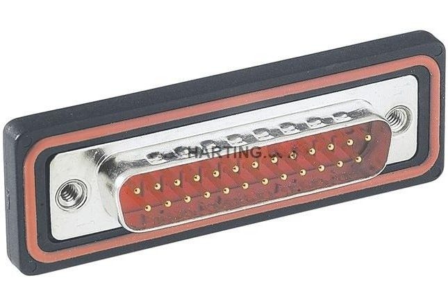 Разъём Harting 09675159675