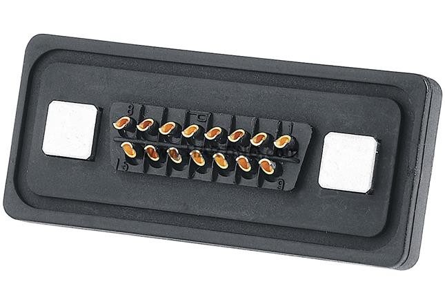 Разъём Harting 09675256715