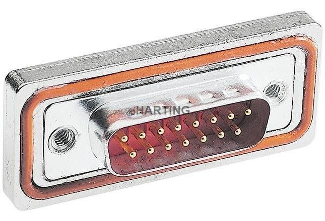 Разъём Harting 09676097615