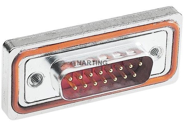 Разъём Harting 09676157615