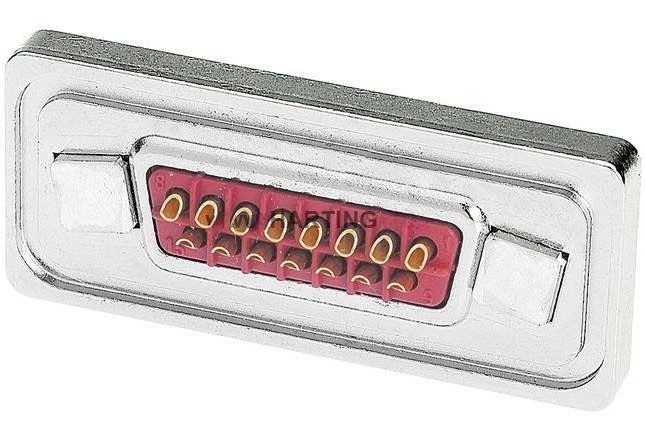 Разъём Harting 09676158715