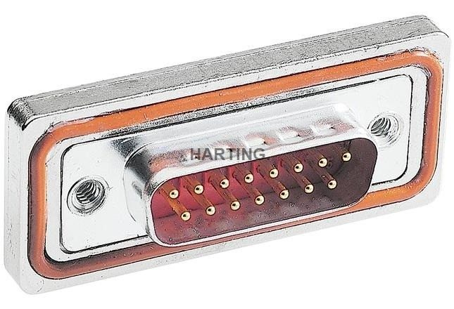 Разъём Harting 09676257615