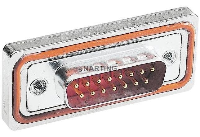Разъём Harting 09676259615