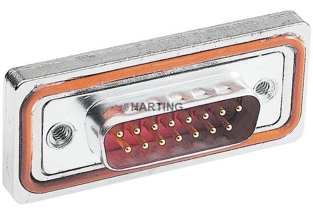 Разъём Harting 09676379615