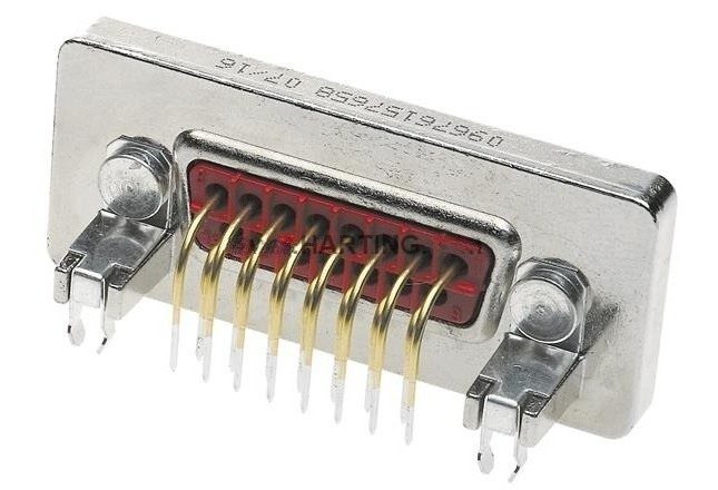 Разъём Harting 09676507658