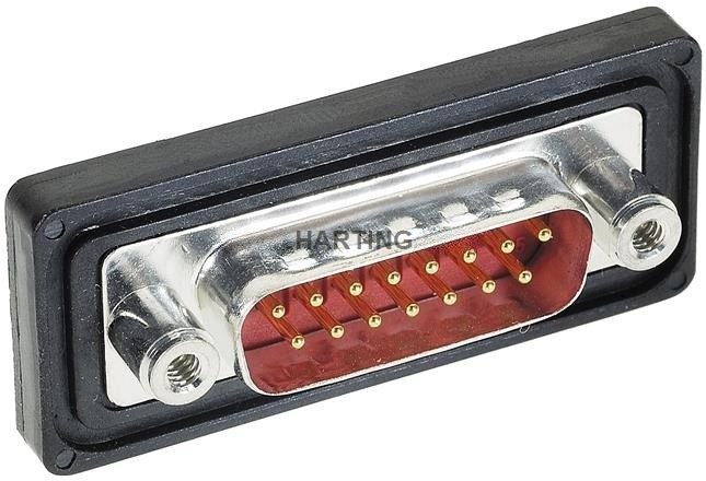 Разъём Harting 09677159615