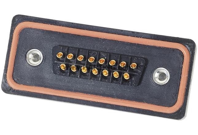 Разъём Harting 09677258715