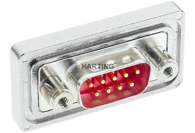 Разъём Harting 09678156715
