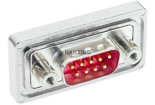 Разъём Harting 09678509615