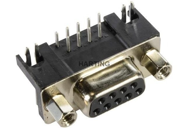 Разъём Harting 09681537613