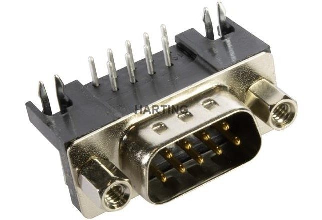Разъём Harting 09681637813