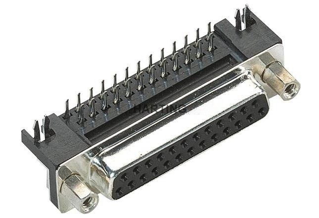 Разъём Harting 09682537611