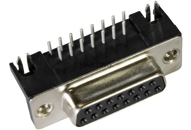 Разъём Harting 09682537612