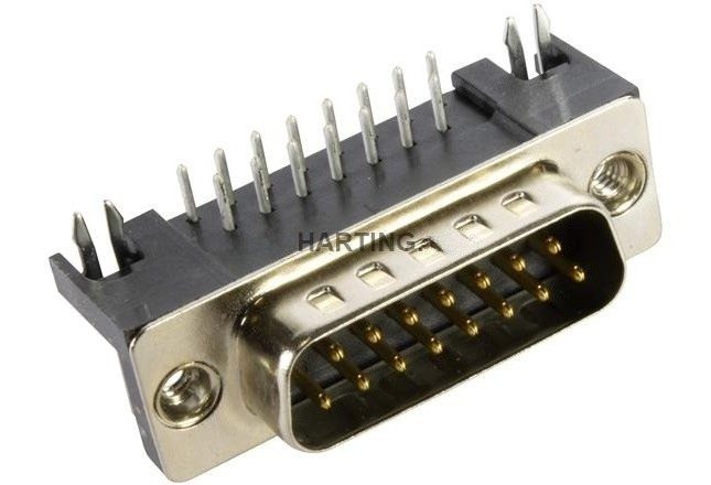 Разъём Harting 09682637811