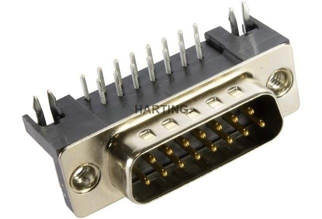 Разъём Harting 09682637812