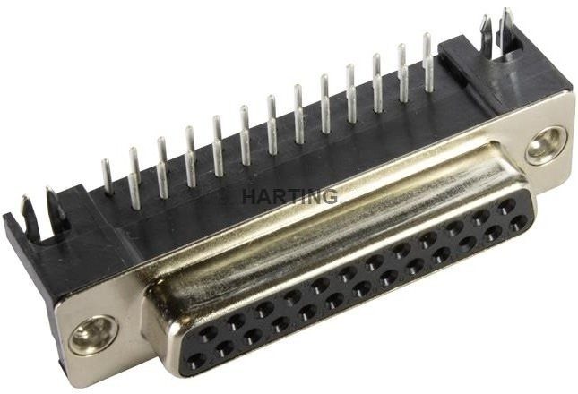 Разъём Harting 09683535611