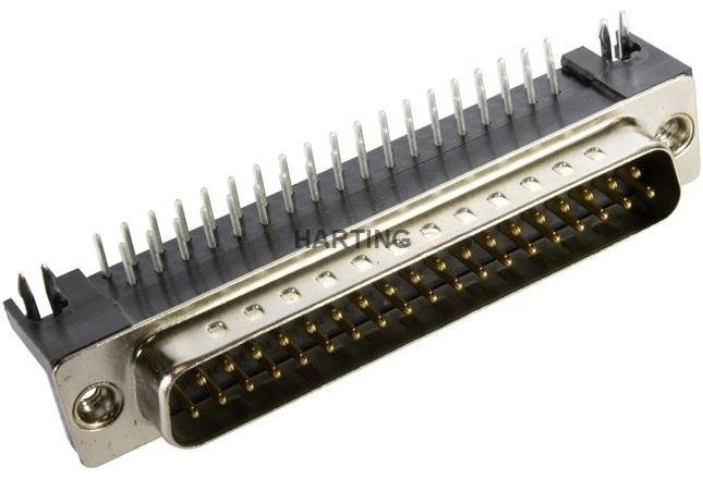 Разъём Harting 09684635811