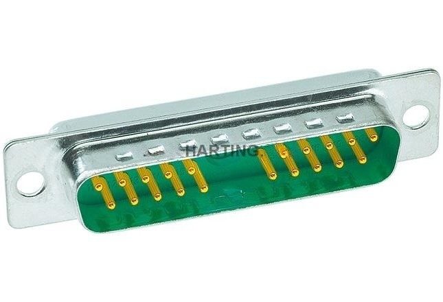 Разъём Harting 09691115051