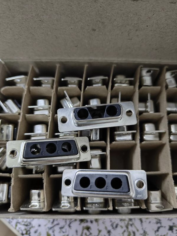 Разъём Harting 09692000633