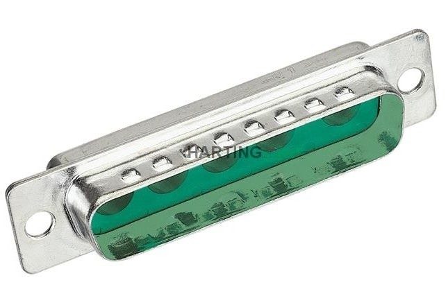 Разъём Harting 09693100055