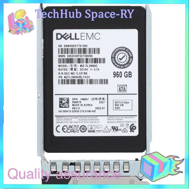 Сервер Dell 096KT6