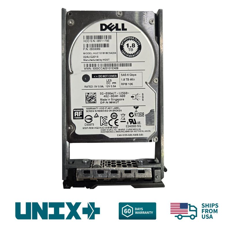 Сервер Dell 096WJT