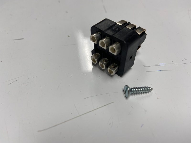 Разъём Harting 09700062616