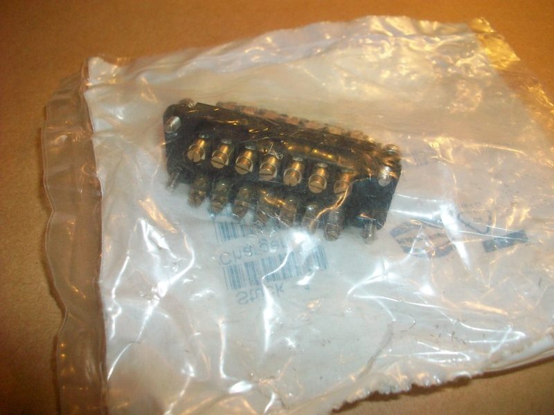 Разъём Harting 09700142811