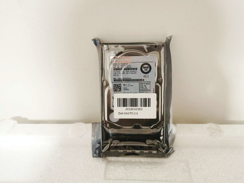 Жёсткий диск Dell 0990FD