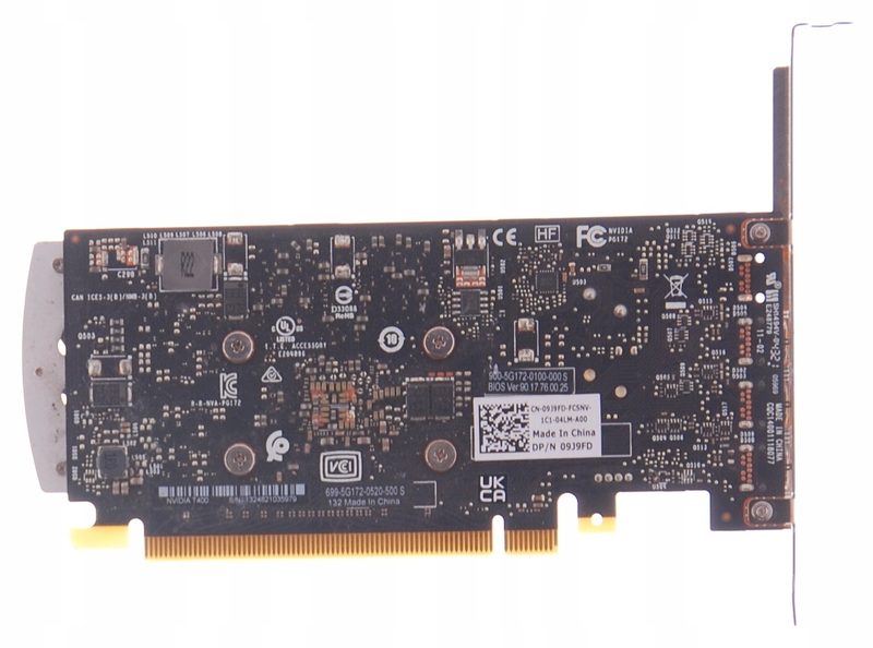 GPU-ускоритель Dell 09J9FD