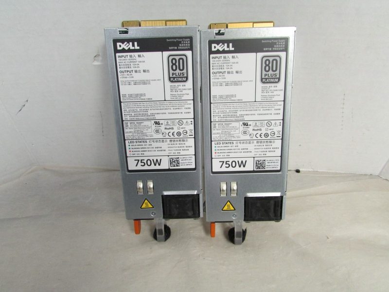 Блок питания Dell 09PXCV