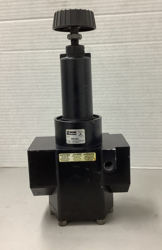 Трубопроводная арматура Parker 09R813BA
